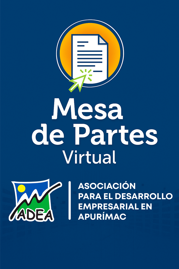 Mesa de Partes Virtual